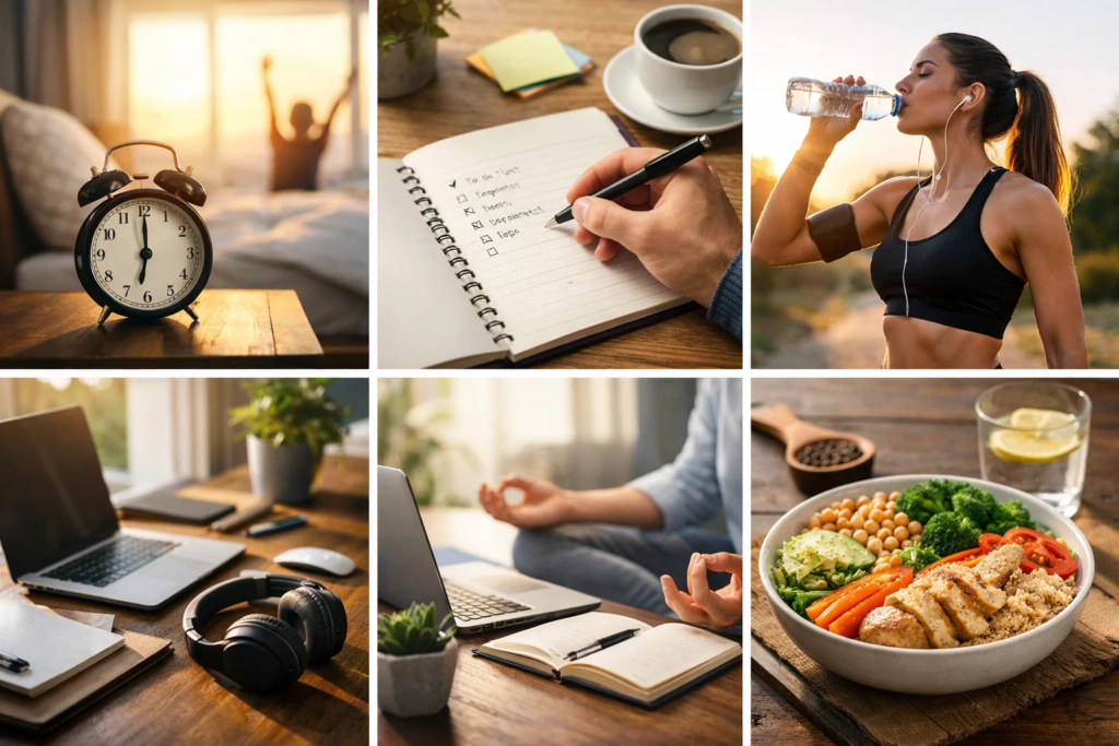 How to Improve Yourself Daily: Simple Steps for Big Results